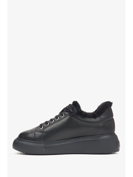 Estro Estro Sneakers ER00116625 Μαύρο