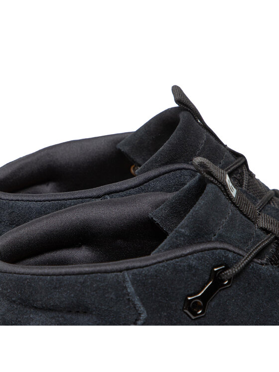 CAT Footwear CAT Footwear Μποτίνια Pause Mid Shoe P110541 Μαύρο