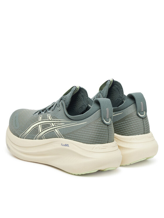 Asics Asics Tekaški čevlji Gel-Nimbus 27 1012B753 Siva