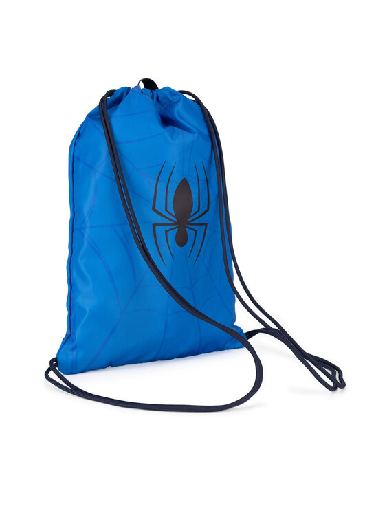 Spiderman Ultimate Spiderman Ultimate Рюкзак-мішок ACCCS-AW24-331SPRMV Cиній