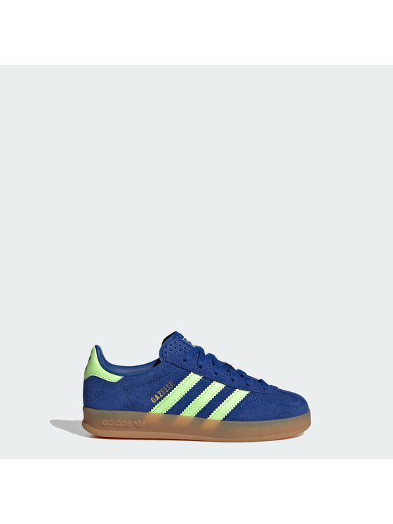 adidas adidas Snīkeri Gazelle Indoor KJ2302 Zils
