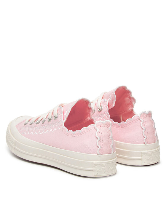 Converse Converse Trampki Chuck 70 A13542C Różowy
