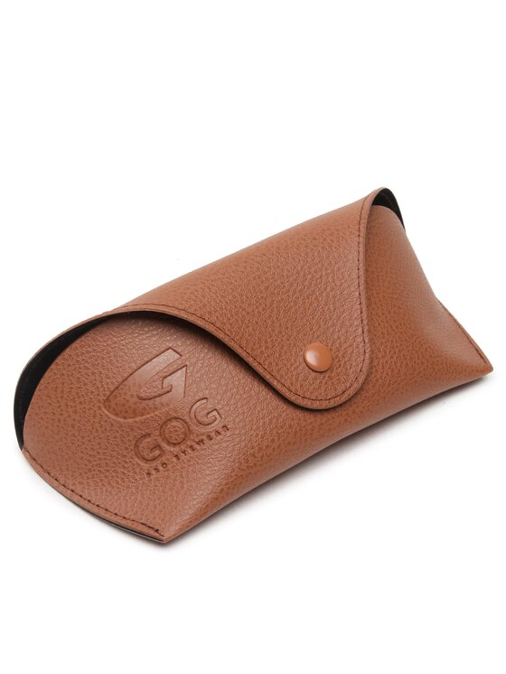 GOG GOG Saulesbrilles Claire E875-1P Melns