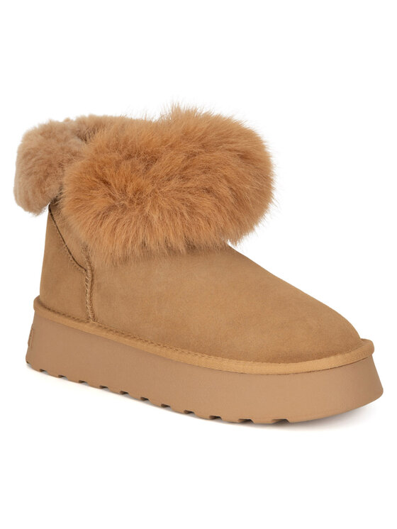 Badura Badura Stivali da neve WFA3081-1 Marrone