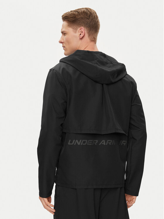 Under Armour Under Armour Jooksujope Ua Storm Run Hooded Jacket 1376795-001 Must Fitted Fit