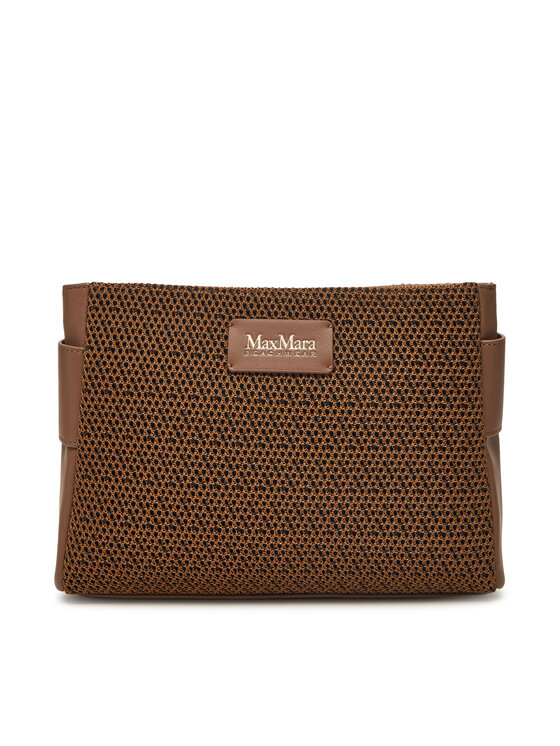 Max Mara Beachwear Max Mara Beachwear Borsetta 2516511049650 Marrone