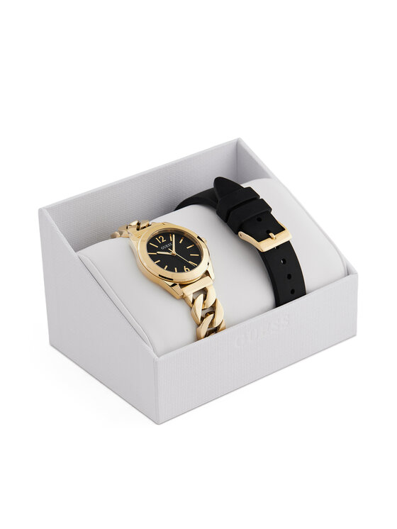 Guess Guess Ročna ura GW0845L2 Zlata