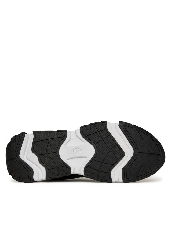 Just Cavalli Just Cavalli Sportcipők 79QA3SH5 ZPB66 Fekete
