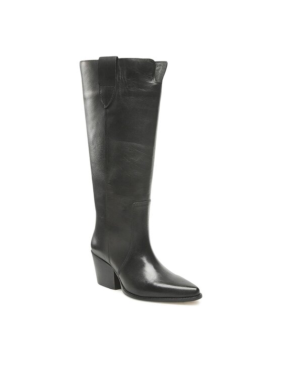 Badura Badura Cizme 222FW93 Negru