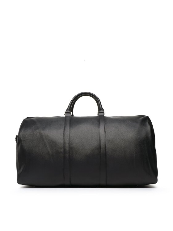 Guess Guess Torba podróżna TMECSA P3135 Czarny