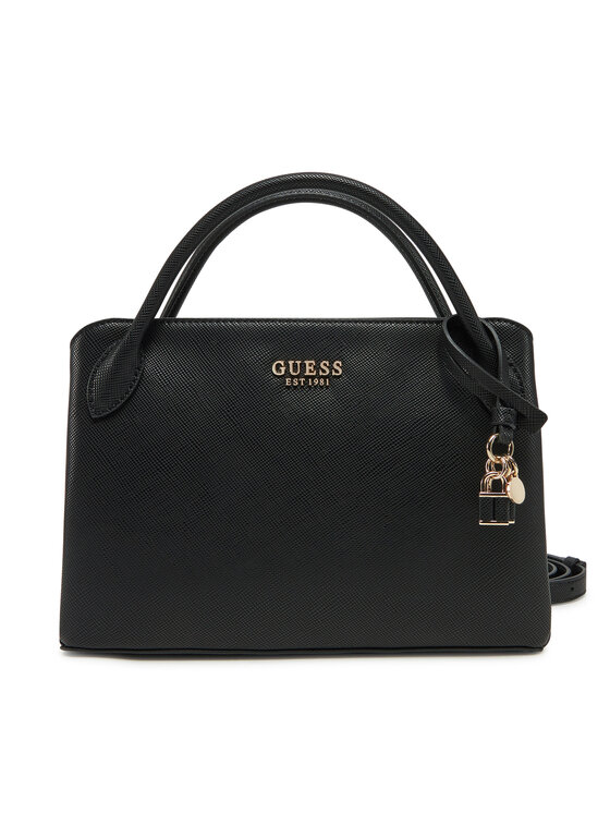 Guess Guess Torbica HWZG96 43060 Crna