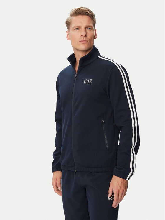 EA7 Emporio Armani EA7 Emporio Armani Sportinis kostiumas 7M002490 AF26309 UB102 Tamsiai mėlyna Regular Fit