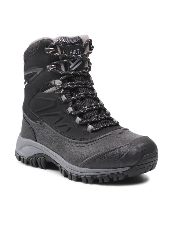Halti Апрески Gifford DX Snow Boot 054-2554 Черен