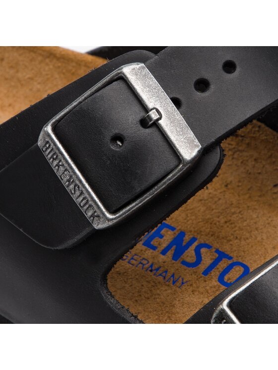Birkenstock Birkenstock Papucs Arizona Bs 0752483 Fekete