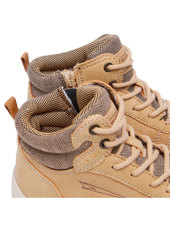 Sprandi Sprandi Schnürstiefeletten CP07-5341-23 Braun