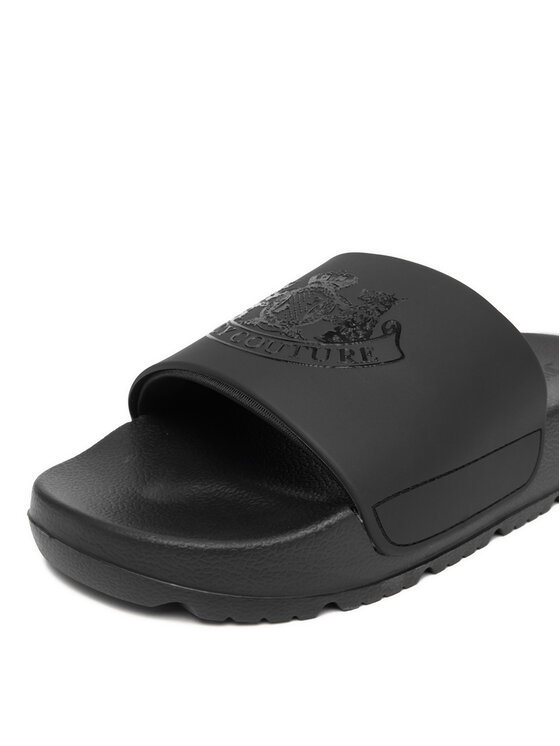Juicy Couture Juicy Couture Natikače PJC3 Crna