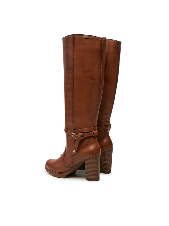 Pikolinos Pikolinos Stivali W7M-9584 Marrone