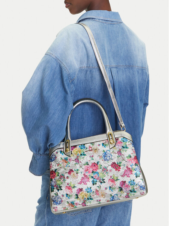 Laura Vita Torebka Aramis 04 Biały