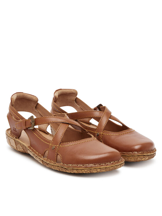 Josef Seibel Josef Seibel Босоніжки Rosalie 13 79513 Коричневий