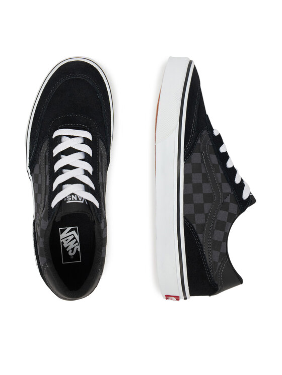 Vans Vans Tenniskingad C-BROOKLYN LS VN000D82KOU Must