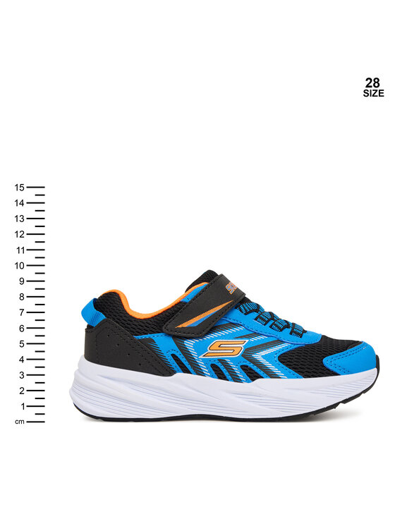 Skechers Skechers Sportcipők Microspec Tread 404115L/BBOR Kék