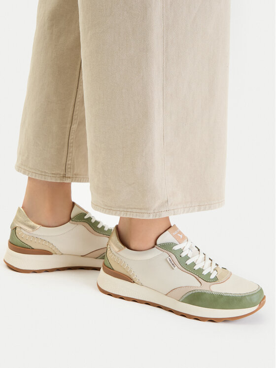 Pikolinos Sneakers Arrecife W1M-6625C3 Verde