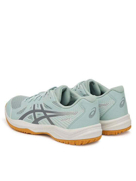 Asics Asics Обувки за фитнес зала Upcourt 6 1071A104 Зелен