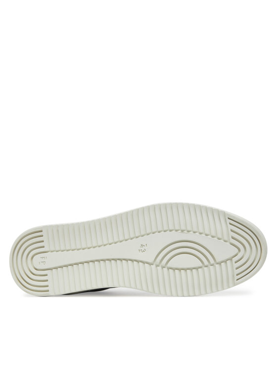 Filling Pieces Filling Pieces Сникърси Low Top Ripple 10122841878 Сив