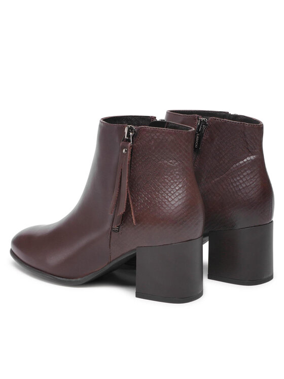 Lasocki Lasocki Stiefeletten 3400-01 Braun