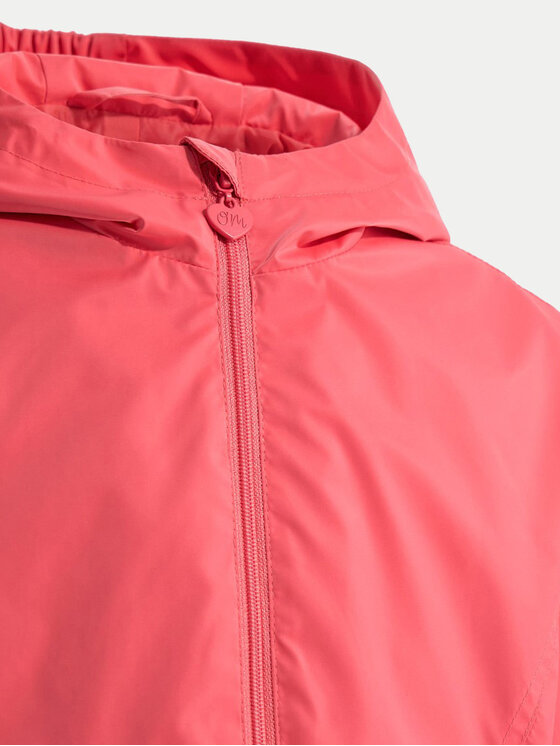 Original Marines Original Marines Prijelazna jakna DFP3054CF Ružičasta Regular Fit