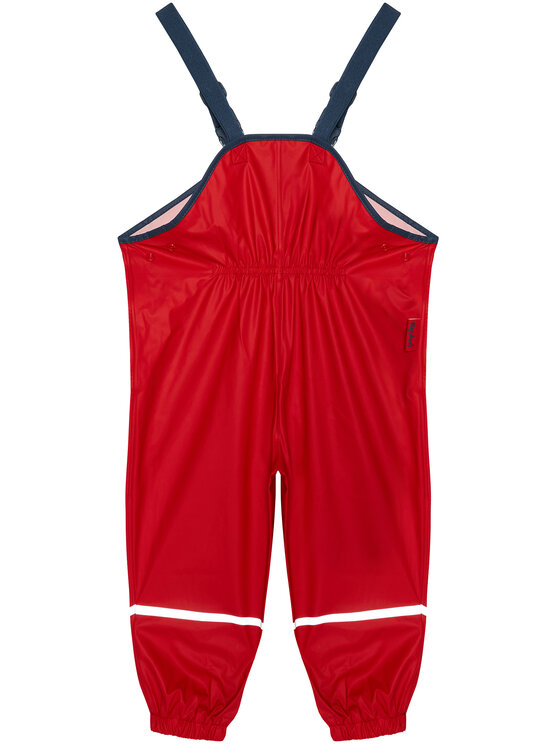 Playshoes Playshoes Vihmapüksid 405424 M Punane Regular Fit