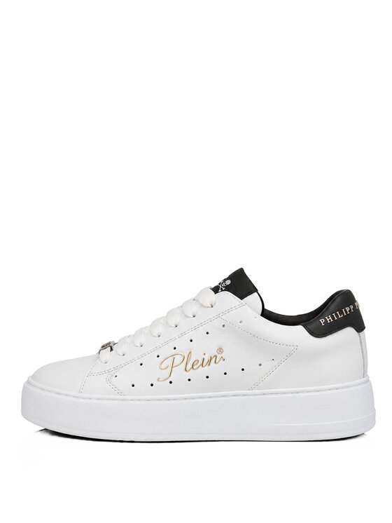 PHILIPP PLEIN PHILIPP PLEIN Sneakersy 31326 Szary