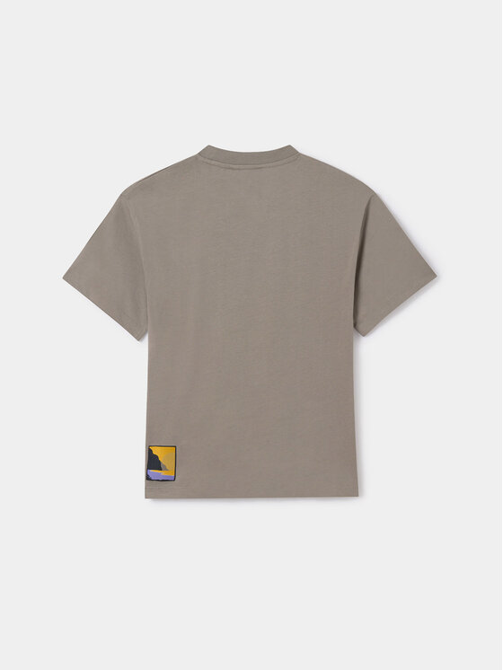 Mayoral Mayoral T-särk 6039 Beež Regular Fit