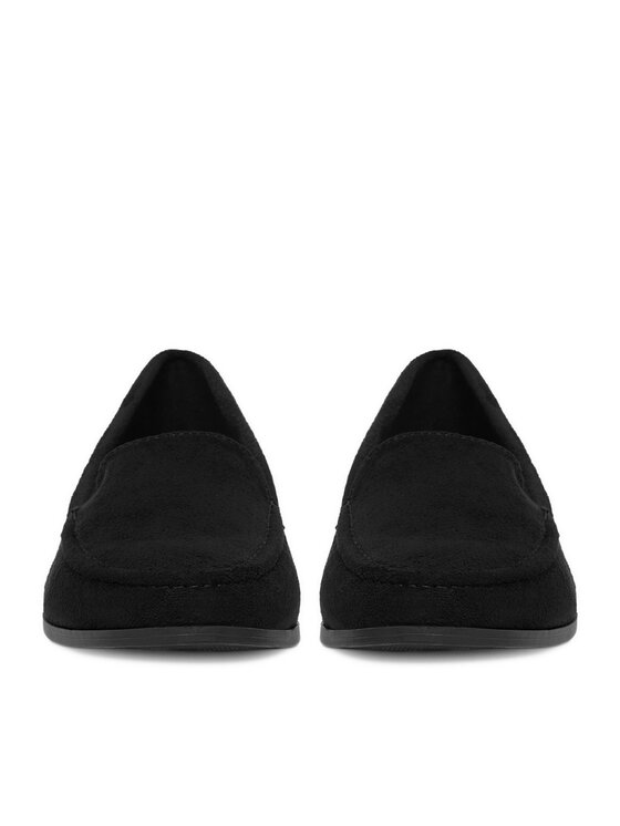JENNY JENNY Loaferke CEO-WS27205-08 Črna