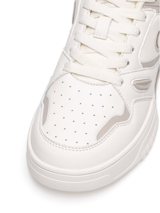 Champion Champion Снікерcи 3 POINT LOW TECH S11699-WW015 Écru