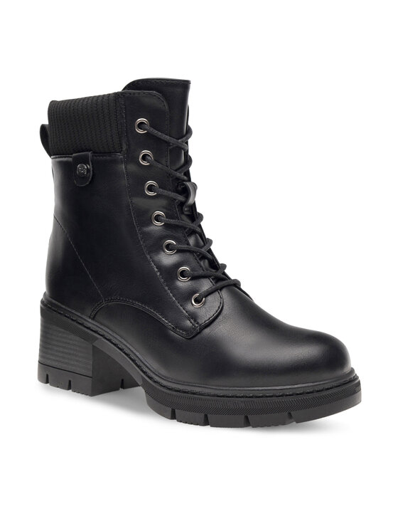 Clara Barson Aulinukai LAIA WS6180-02 Juoda