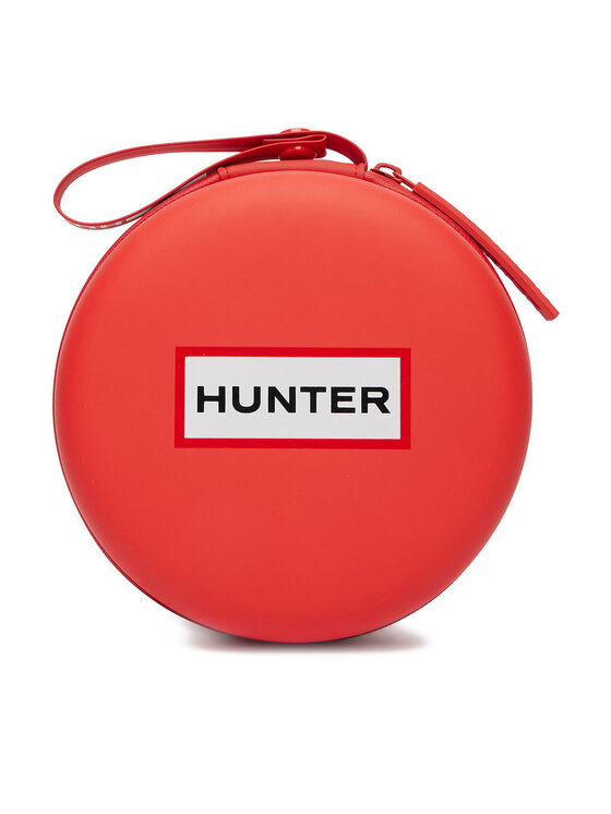 Hunter Hunter Cestovný vankúš CWBEO-HTR-U1F-001-SS26 Červená