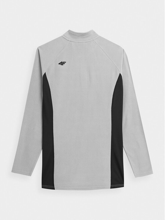 4F 4F Termoaktiivne aluspesu ülemine osa 4FAW23UFLEM035 Hall Slim Fit