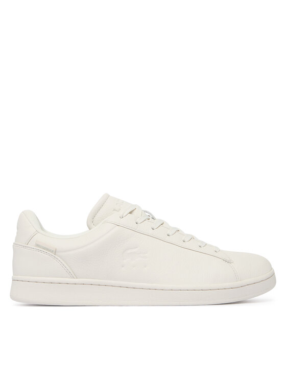 Lacoste Lacoste Сникърси Carnaby Shield 52SMA0053 Кремав