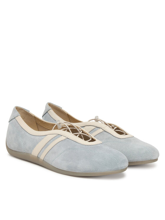 Vagabond Shoemakers Vagabond Shoemakers Sneakersy Hollie 6123-440-63 Světle modrá