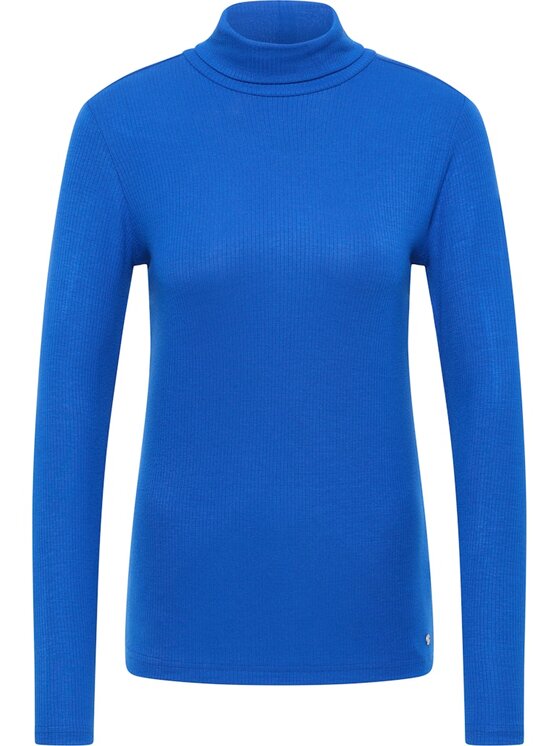 Mustang Mustang Blusa Style Anne Blu Slim Fit