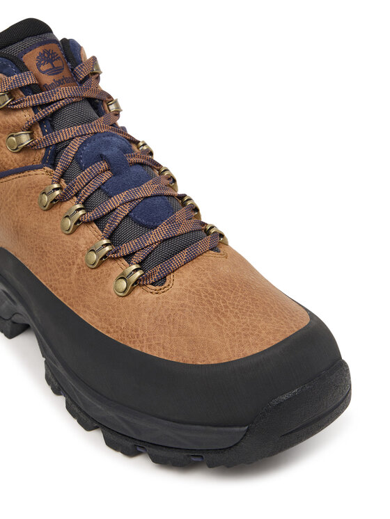 Timberland Timberland Трекінгові черевики Mt. Maddsen 2.0 TB0A2QA9ES41 Світло-коричневий