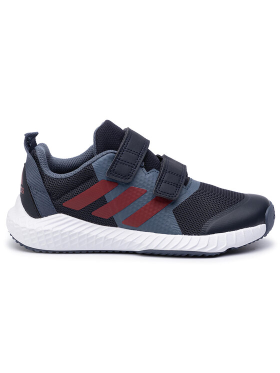 adidas Chaussures Fortagym Cf K G27198 Bleu marine Modivo