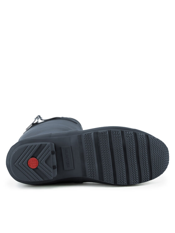 Hunter Hunter Kalosze HFRW0005242 Granatowy