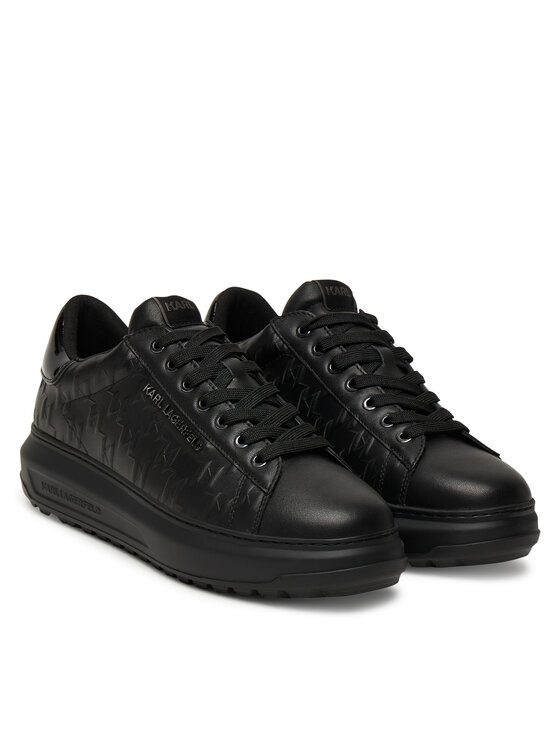 KARL LAGERFELD KARL LAGERFELD Αθλητικά KL57549 Μαύρο