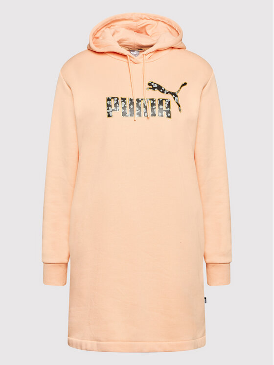 Maglia puma arancione 2025
