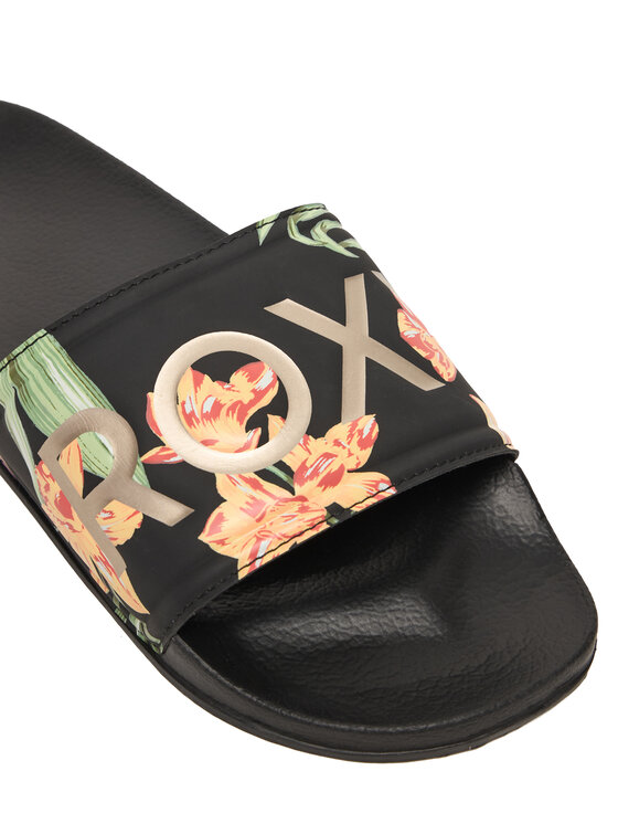 Roxy Roxy Natikači ARJL100679 Črna