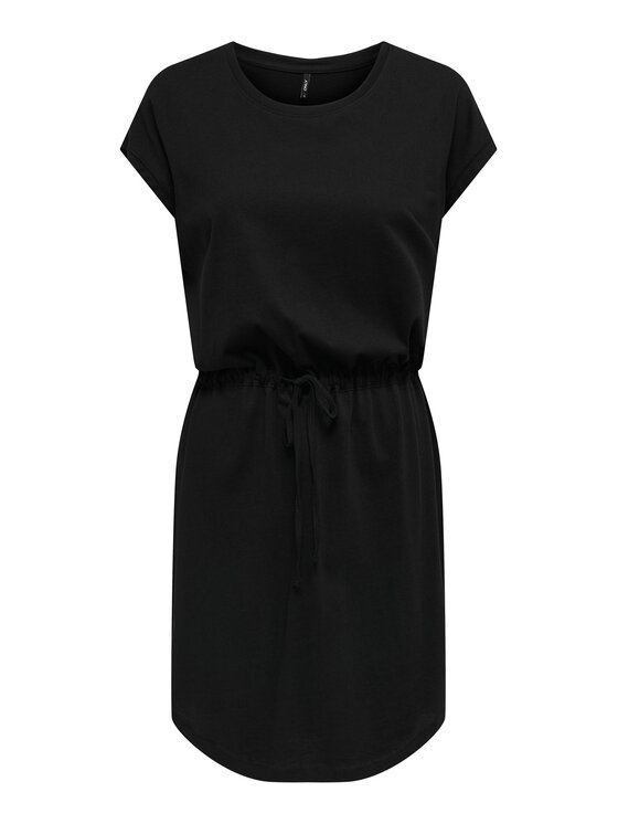 ONLY ONLY Vestito da giorno 15153021 Nero Regular Fit