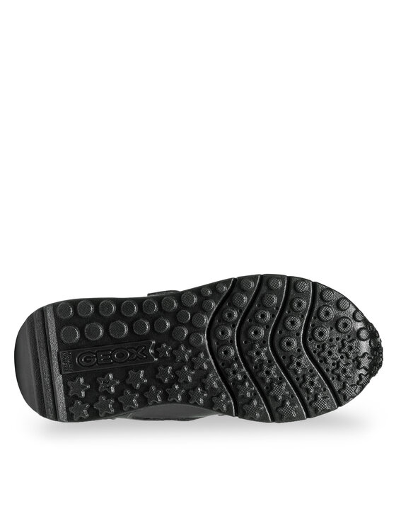 Geox Geox Сникърси J Fastics J46GZB 0BCBL C9002 D Сив