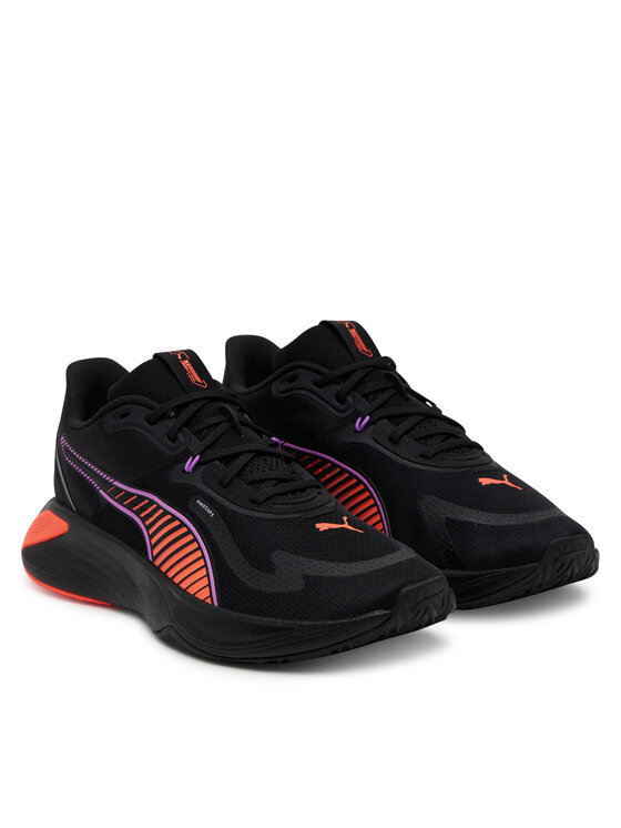 Puma Puma Sneakersy PWR Hybrid TR 310282 06 Czarny